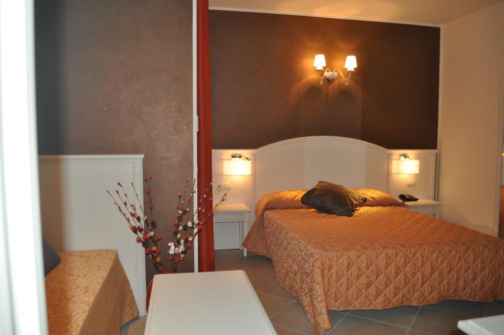 Hotel Centova Perugia Ruang foto