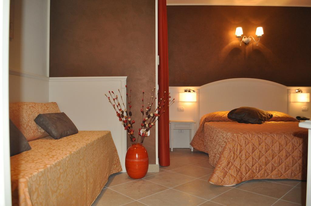 Hotel Centova Perugia Ruang foto